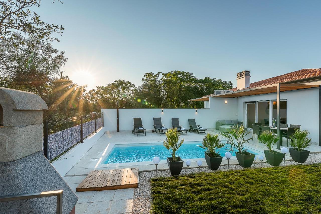 Villa Relax Home Sun Umag Dış mekan fotoğraf