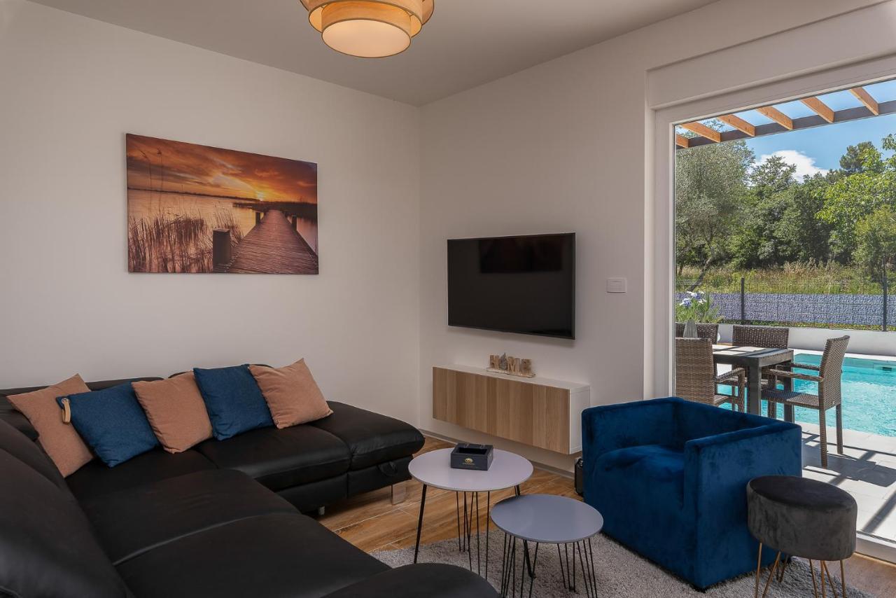 Villa Relax Home Sun Umag Dış mekan fotoğraf
