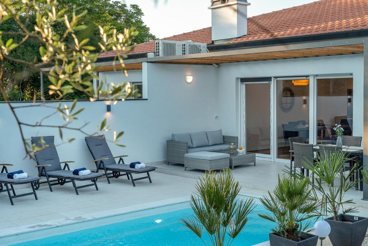 Villa Relax Home Sun Umag Dış mekan fotoğraf