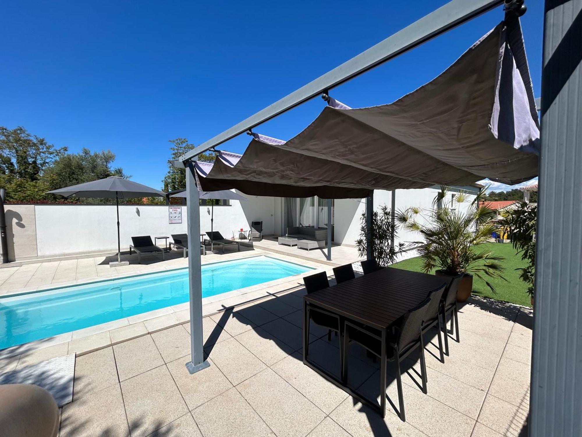 Villa Relax Home Sun Umag Dış mekan fotoğraf