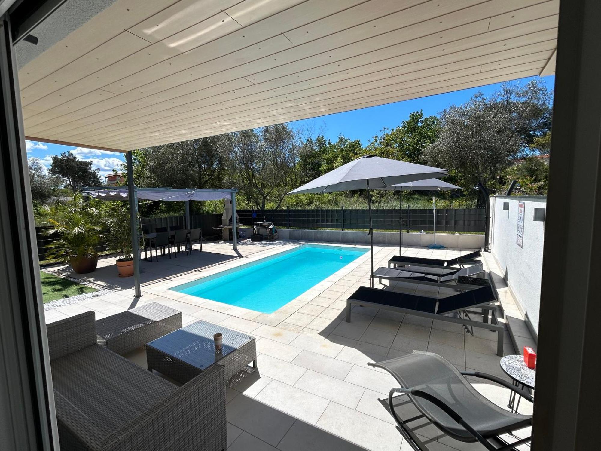 Villa Relax Home Sun Umag Dış mekan fotoğraf